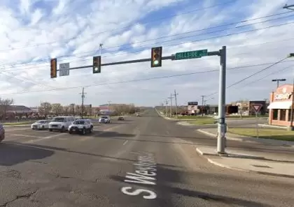[12-24-2021] Potter County, TX - One Person Lost His Life in Fatal Motorcycle Accident at SW 58th and Western