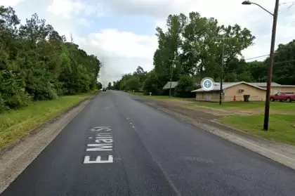 [12-31-2021] Nacogdoches County, TX - One Person Killed in Pedestrian Accident in 2100 Block of E. Main Street