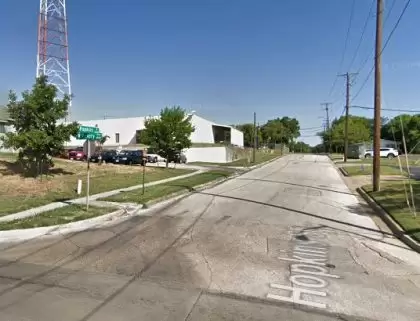 [01-22-2022] Tarrant County, TX - One Dead, Another Injured in Two-Vehicle Crash near Hopkins Street