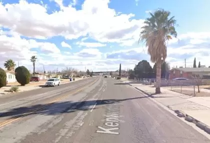 [01-31-2022] El Paso County, TX - Multi-Vehicle Crash Involving Wrong-Way Driver Shuts Down Lanes along U.S. 54