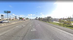 [05-22-2022] Tarrant County, TX - Motorcycle Driver Killed After Being Run Over by Two Vehicles on Fort Worth Freeway
