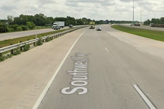 [09-28-2022] Harris County, TX - 69-Year-Old Man Dies After a Hit-and-Run Accident in Southwest Freeway